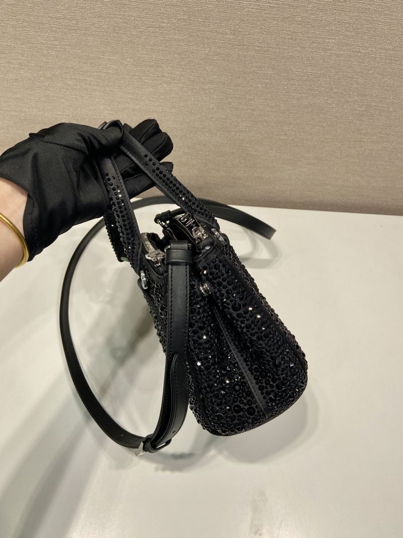 Pra*a top handle bags